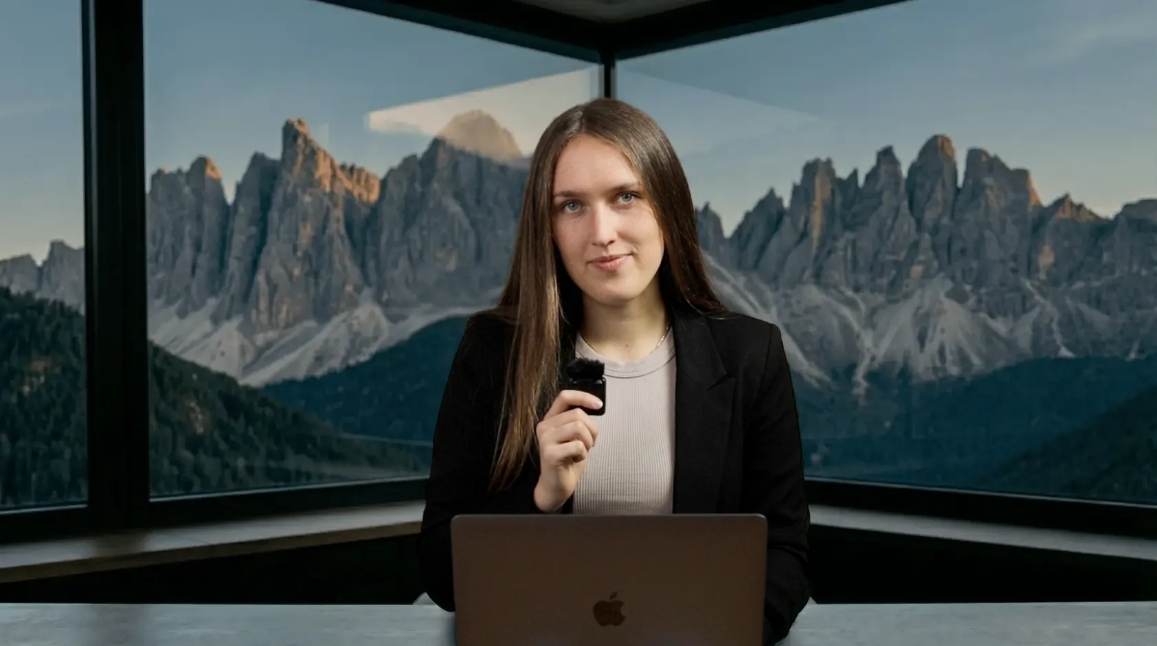 Selina Wieser, Social Media Coach in Südtirol